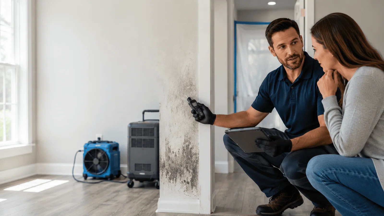 Mold Inspection Knoxville, GA FAQs
